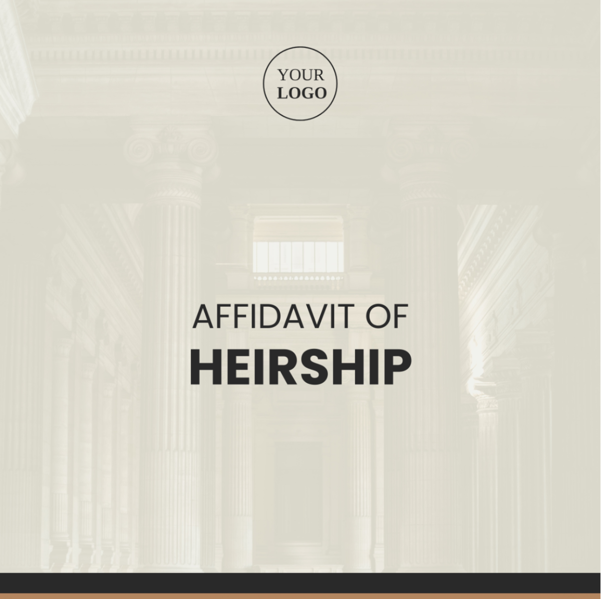 Nebraska Affidavit of Heirship Template - Edit Online & Download