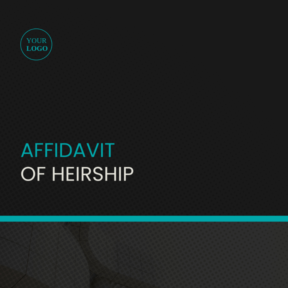 Missouri Affidavit of Heirship Template - Edit Online & Download