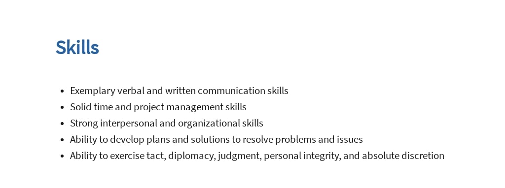 Free Communications Consultant Job Ad and Description Template 4.jpe