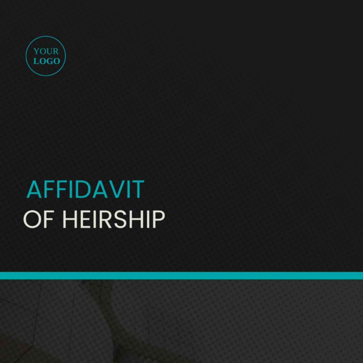 Colorado Affidavit of Heirship Template - Edit Online & Download