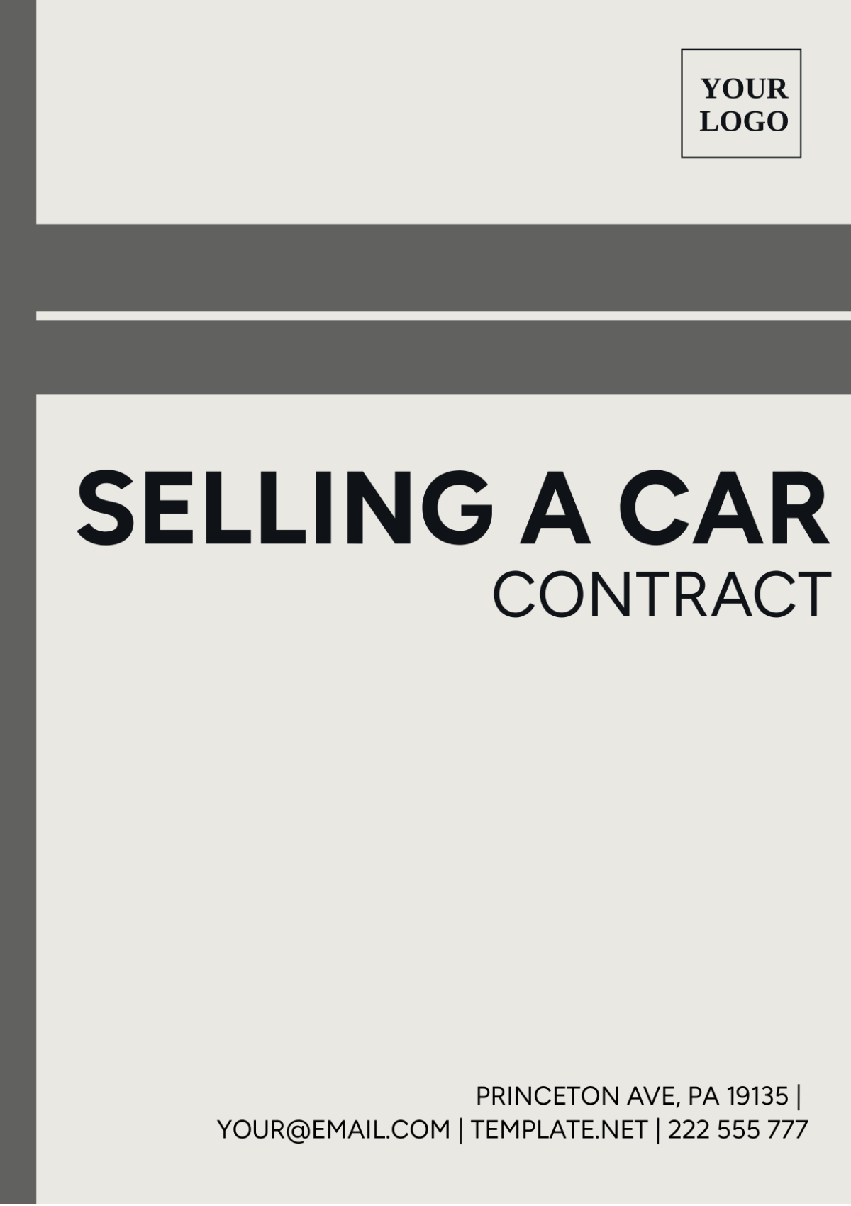 Page 16 FREE Contract Templates Examples Edit Online Download Page 16 FREE Contract Templates Examples Edit Online Download