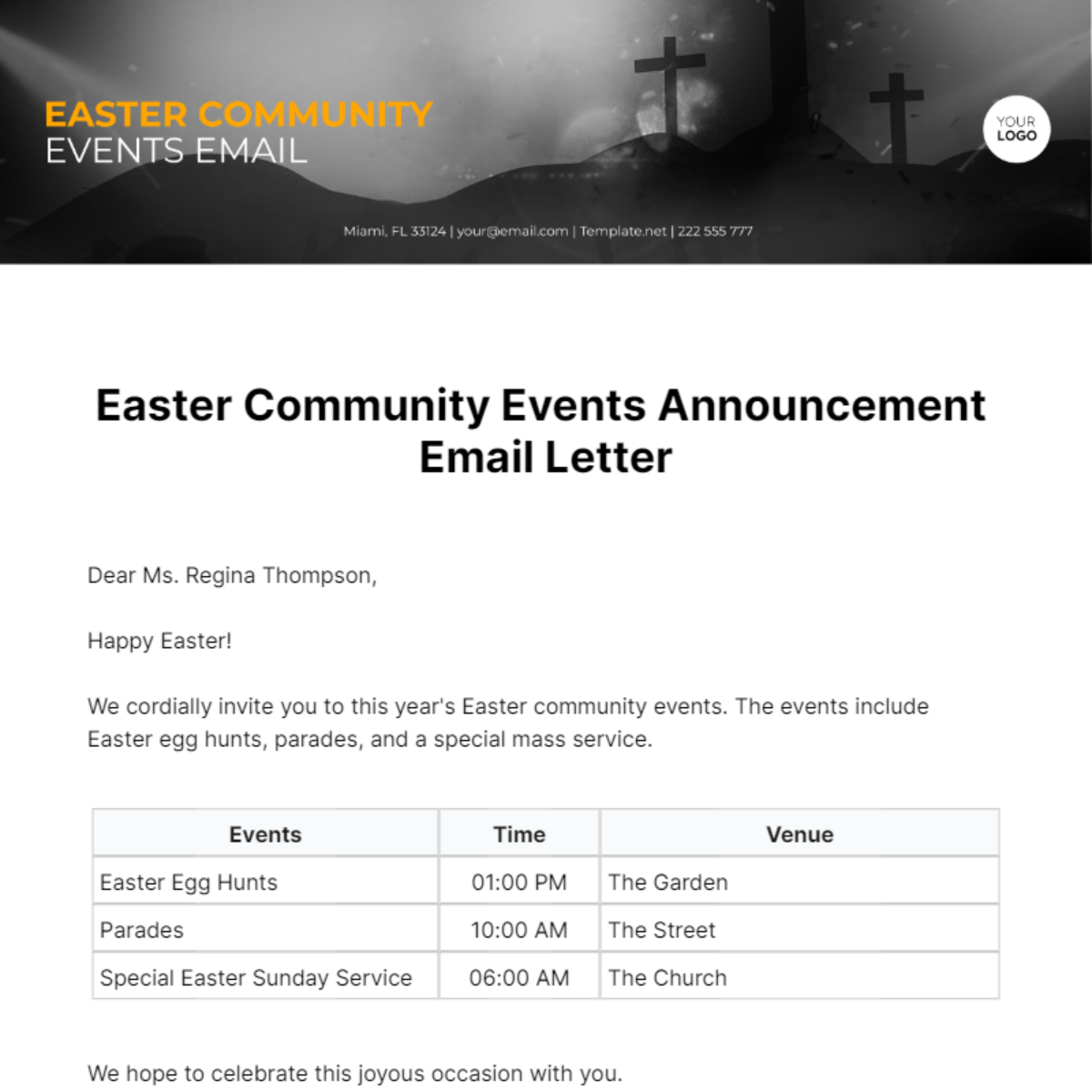 easter-community-events-announcement-email-letter-template-edit