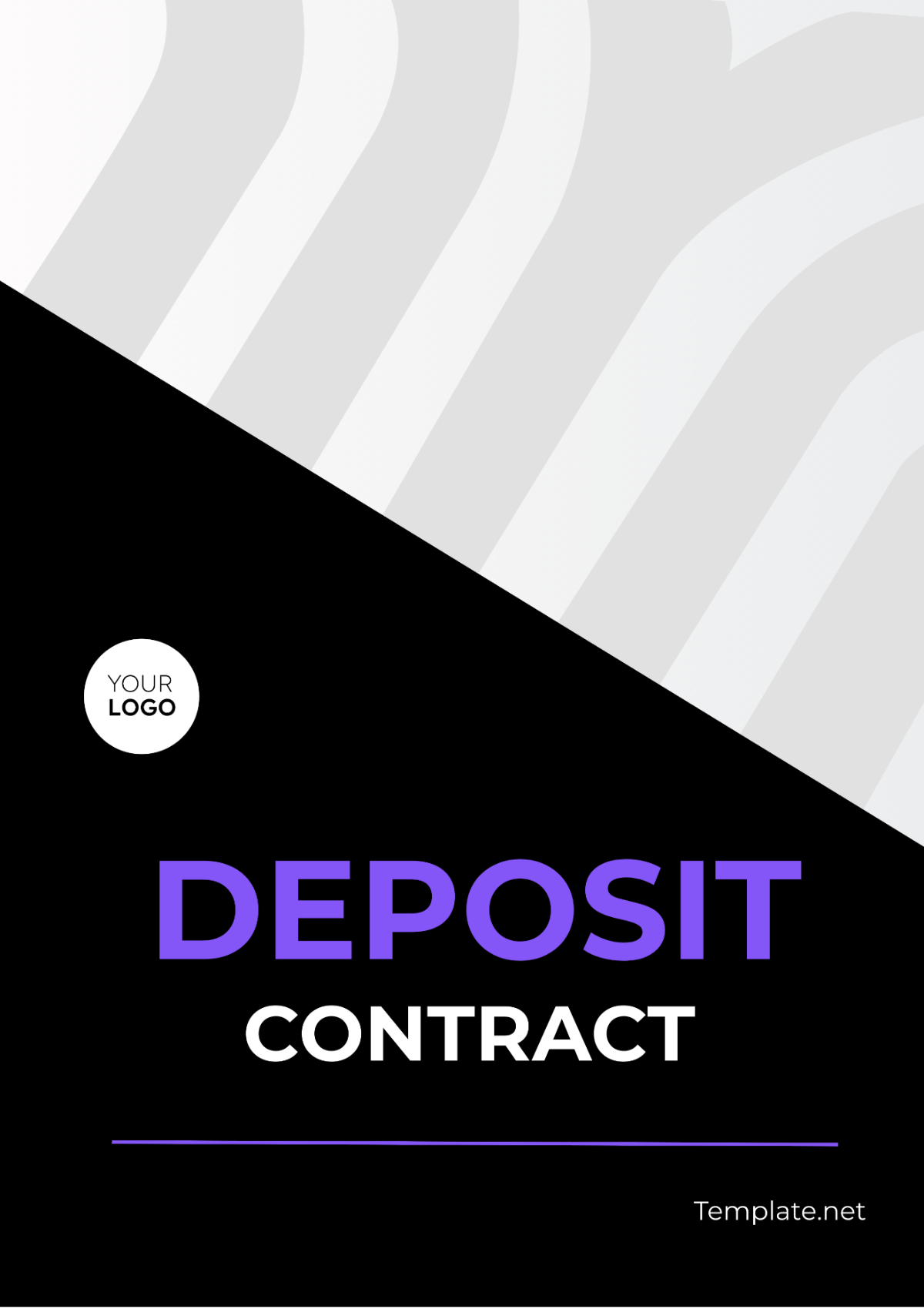 Deposit Contract Template - Edit Online & Download