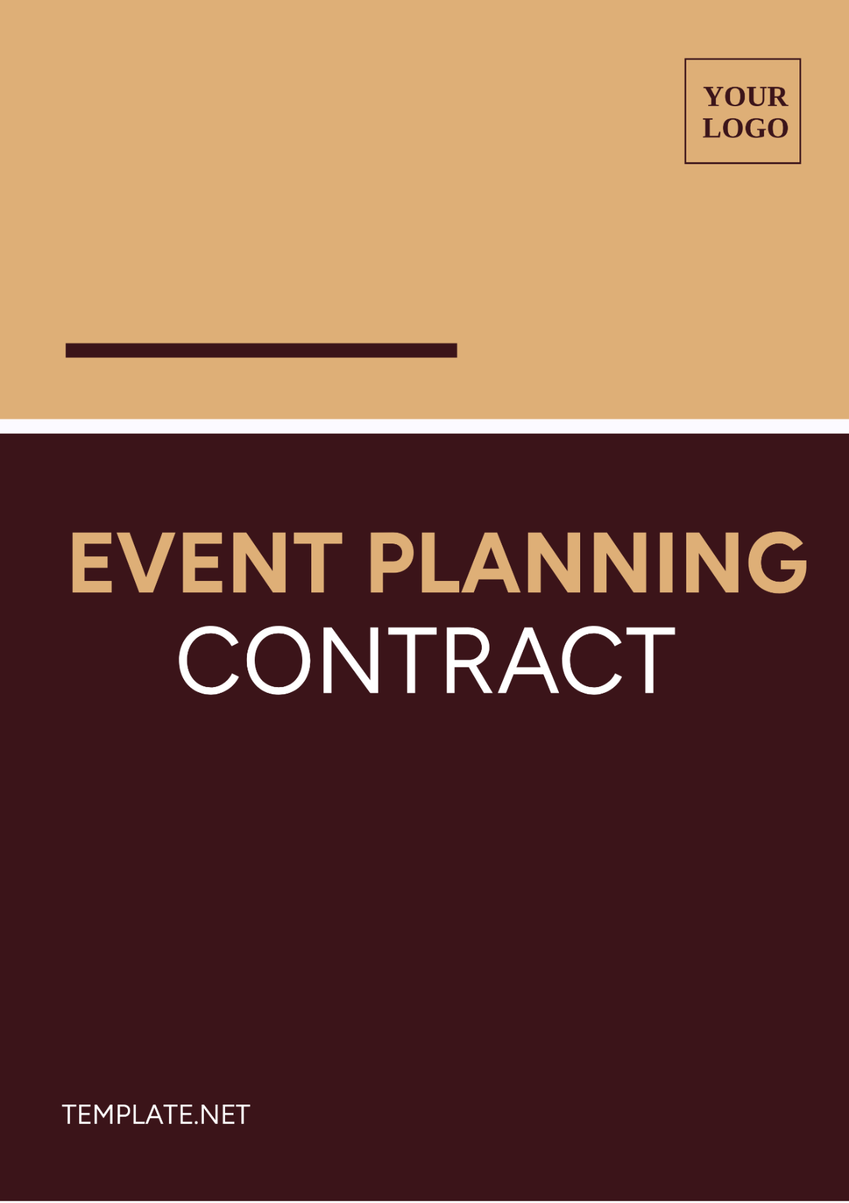 Event Planning Contract Template - Edit Online & Download