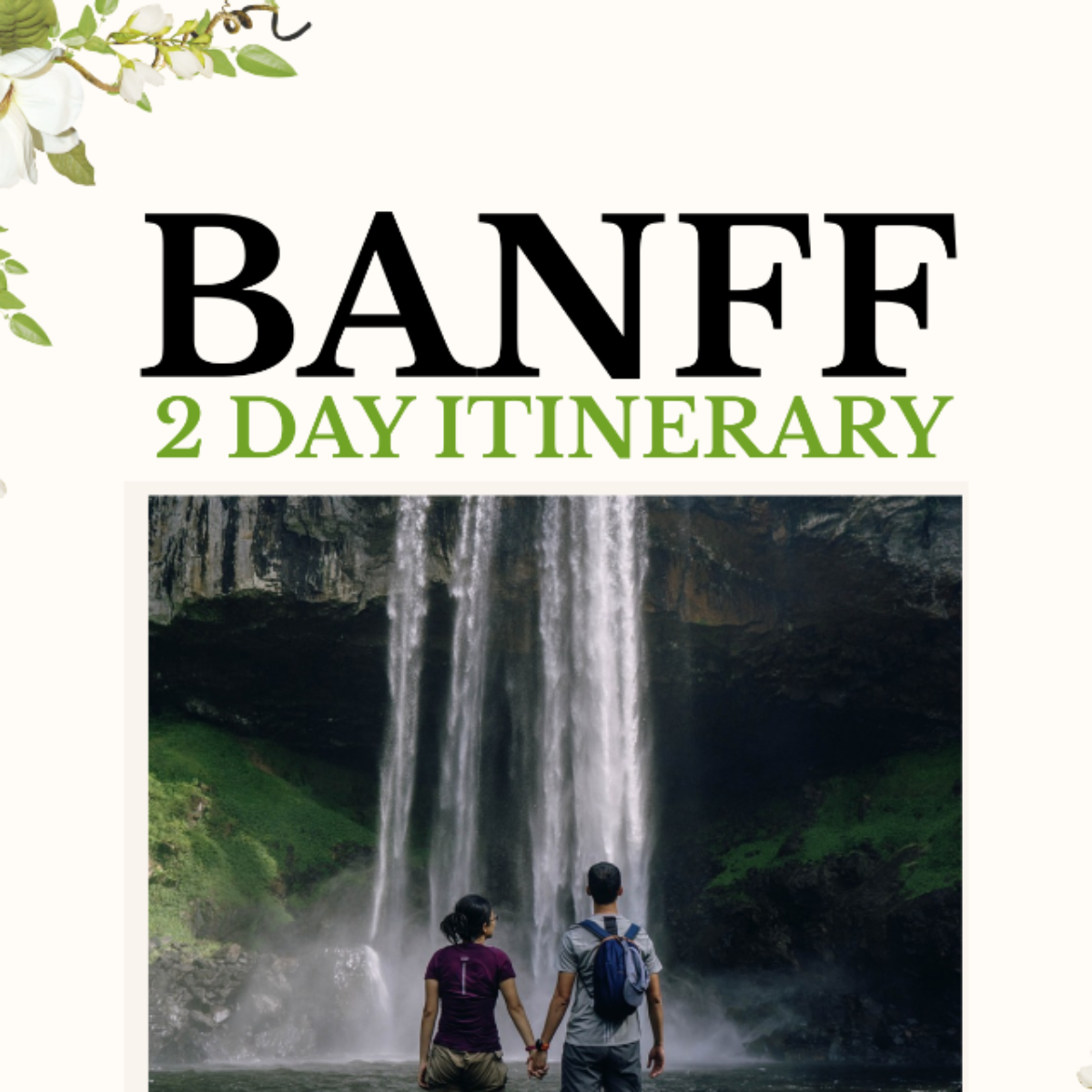 2 Day Banff Itinerary Template - Edit Online & Download