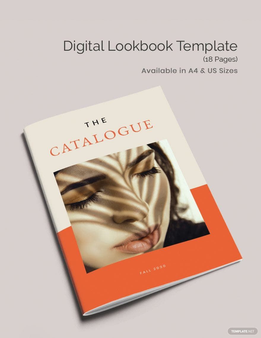 Digital Lookbook