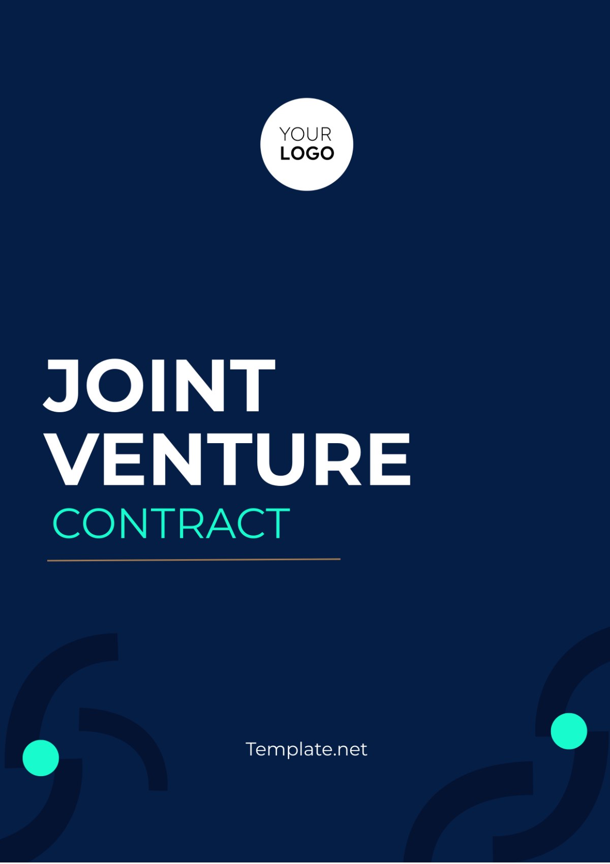 free-joint-venture-contract-template-to-edit-online