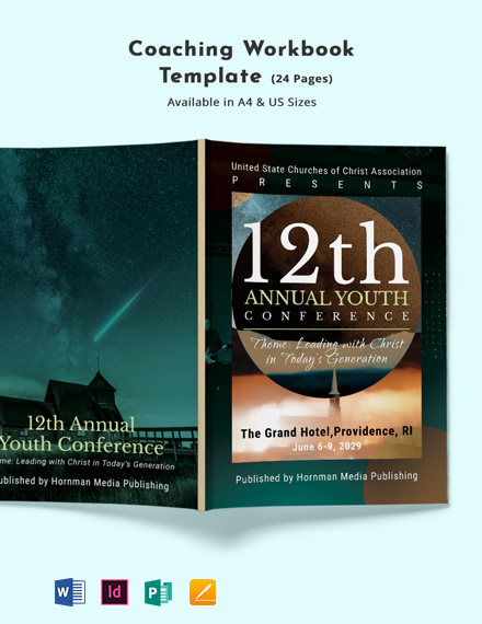39 Workbook Templates Free Downloads Template