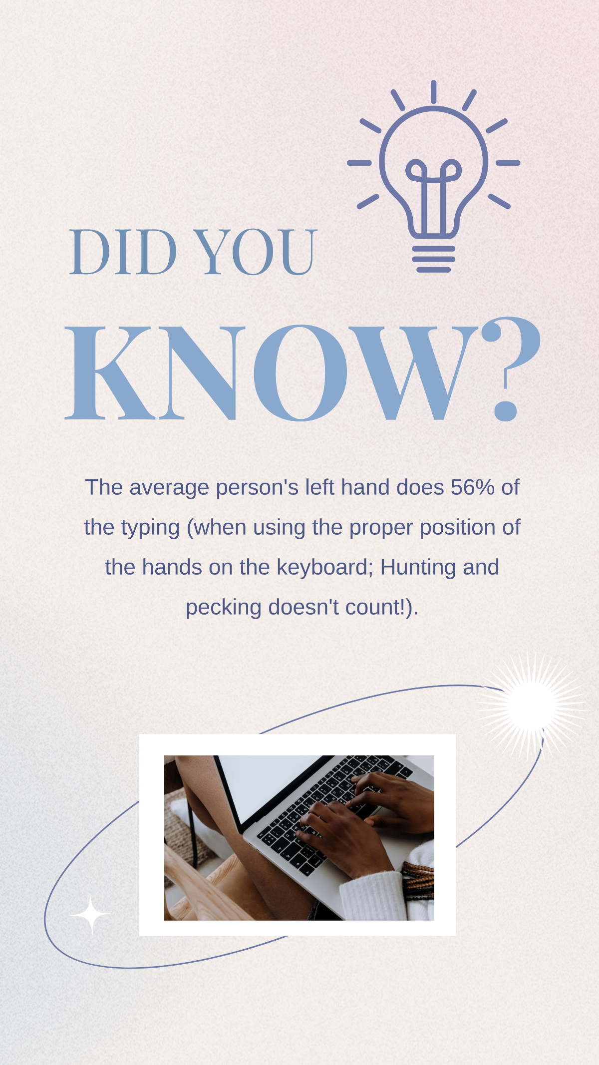 Did You Know Web Banner