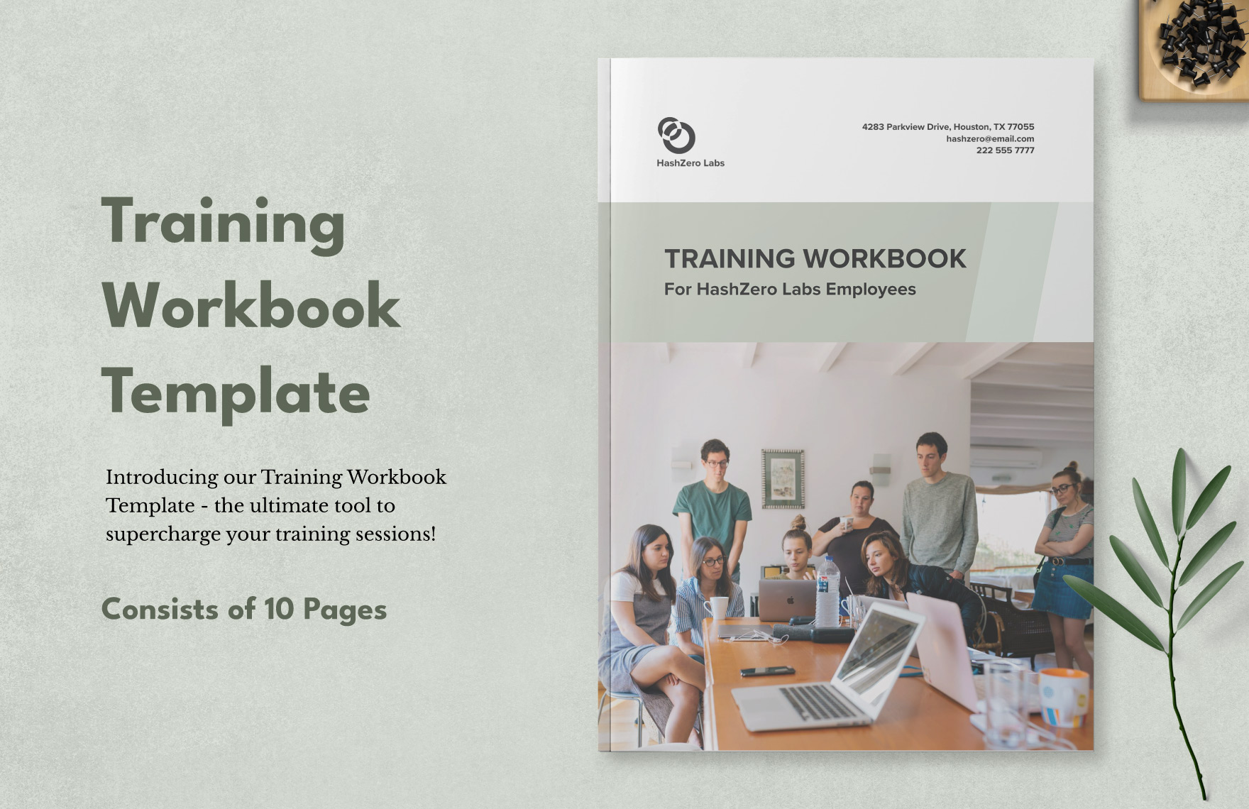 Free Editable Workbook Templates In PDF To Download Free Editable Workbook Templates In PDF To Download