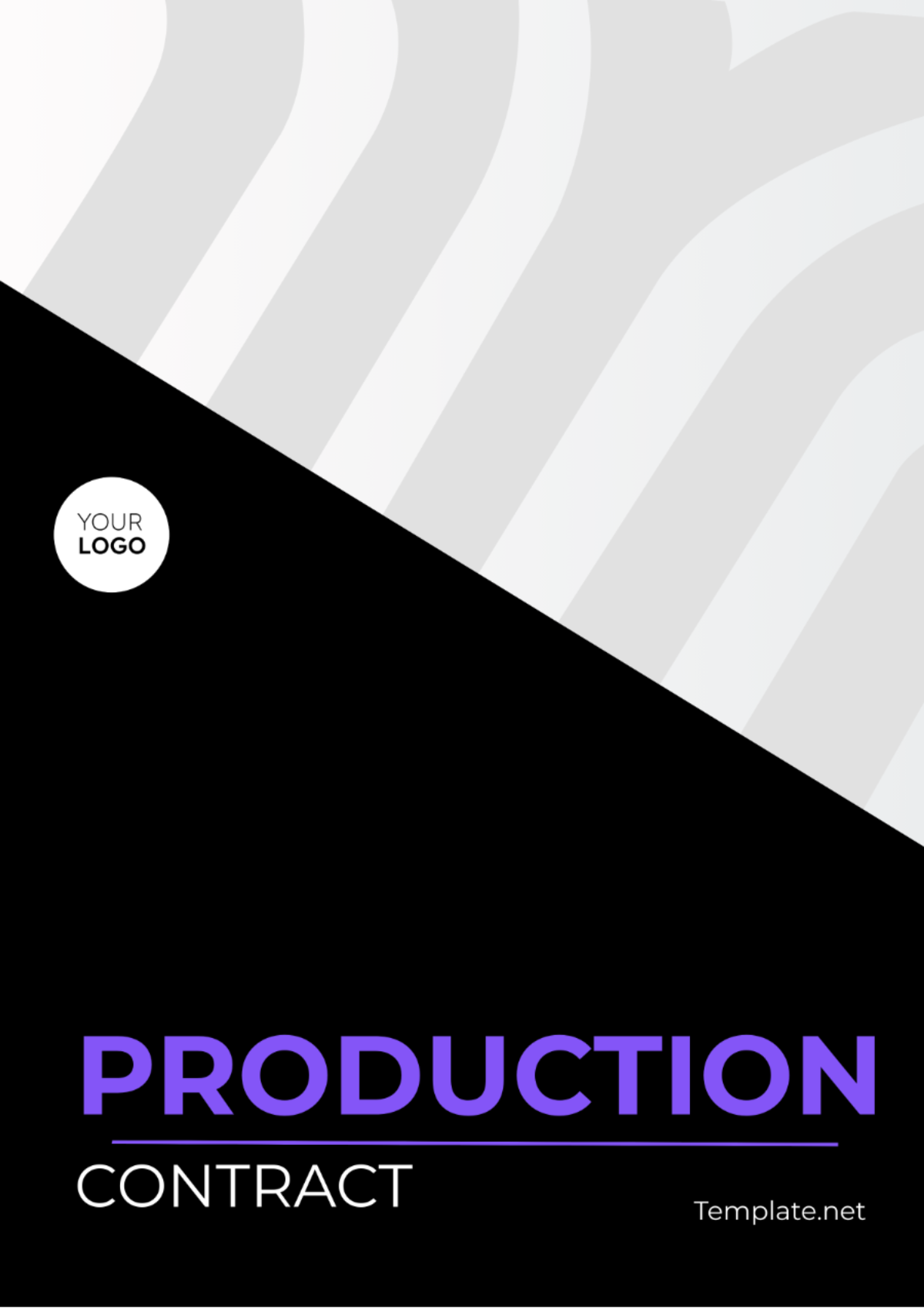 Free Music Contract Templates Editable And Printable