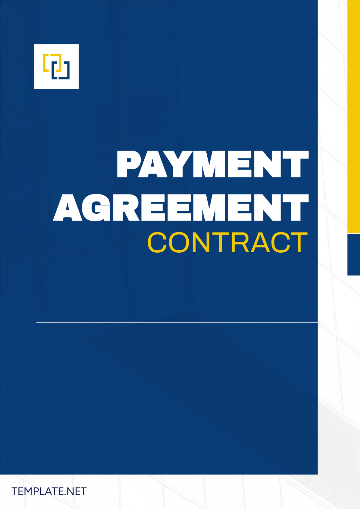 Free Payment Agreement Contract Template