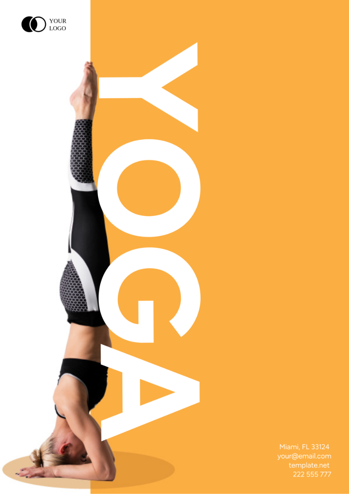 Yoga Syllabus Template