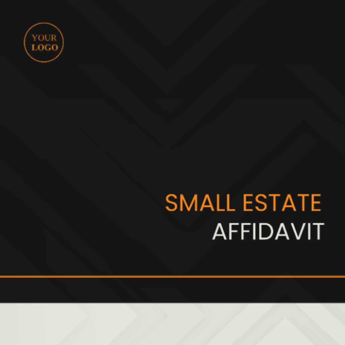 Missouri Small Estate Affidavit Template - Edit Online & Download