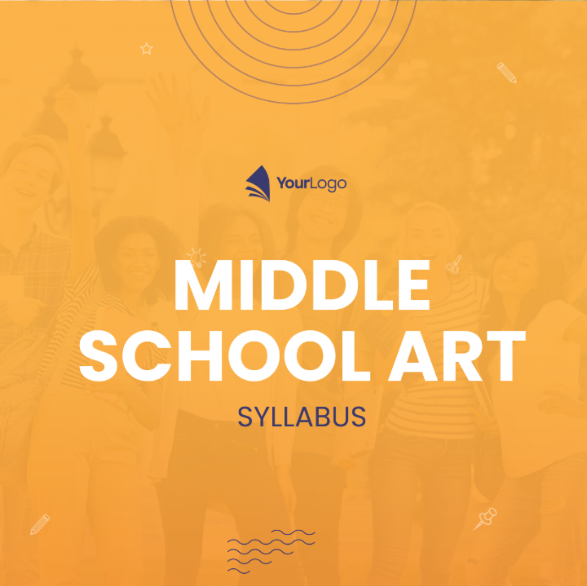 Middle School Art Syllabus Template - Edit Online & Download Example 