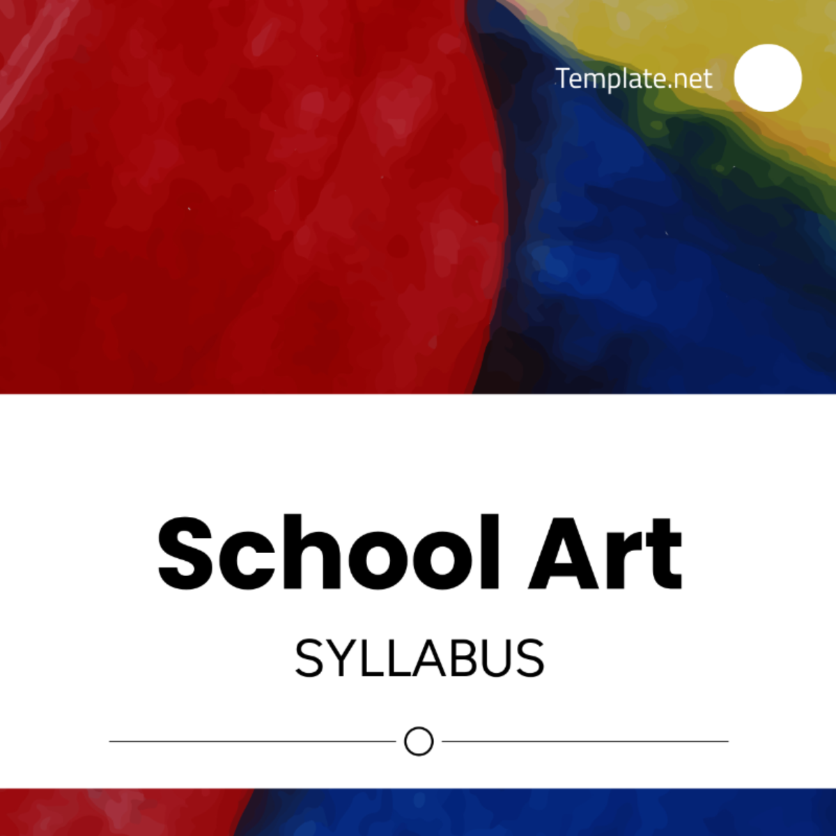 Middle School Art Syllabus Template - Edit Online & Download Example ...