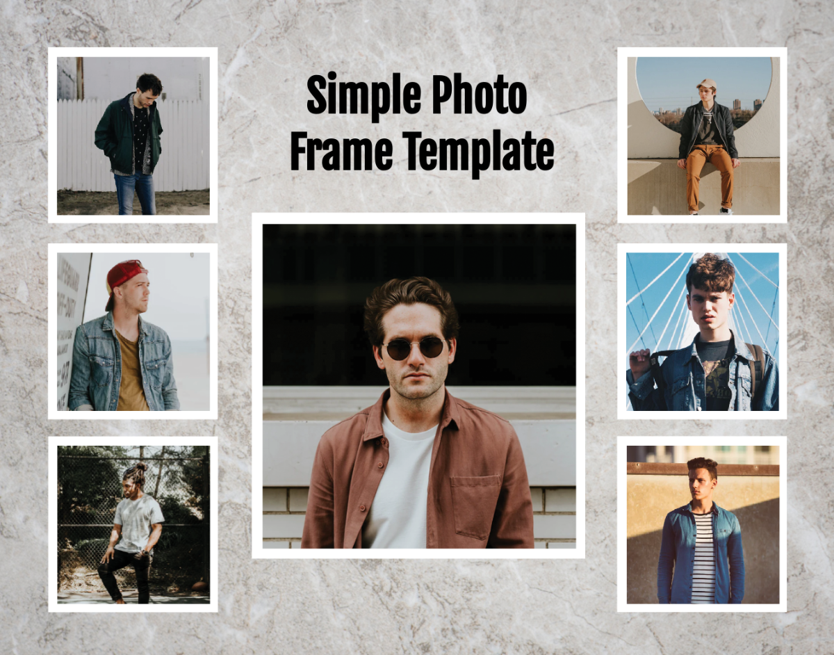 Printable E Frames Free Online Infoupdate Printable E Frames Free Online Infoupdate