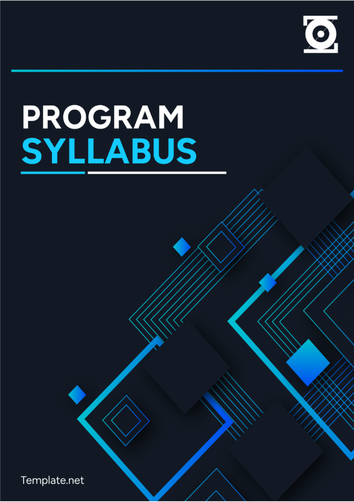 Program Syllabus Template