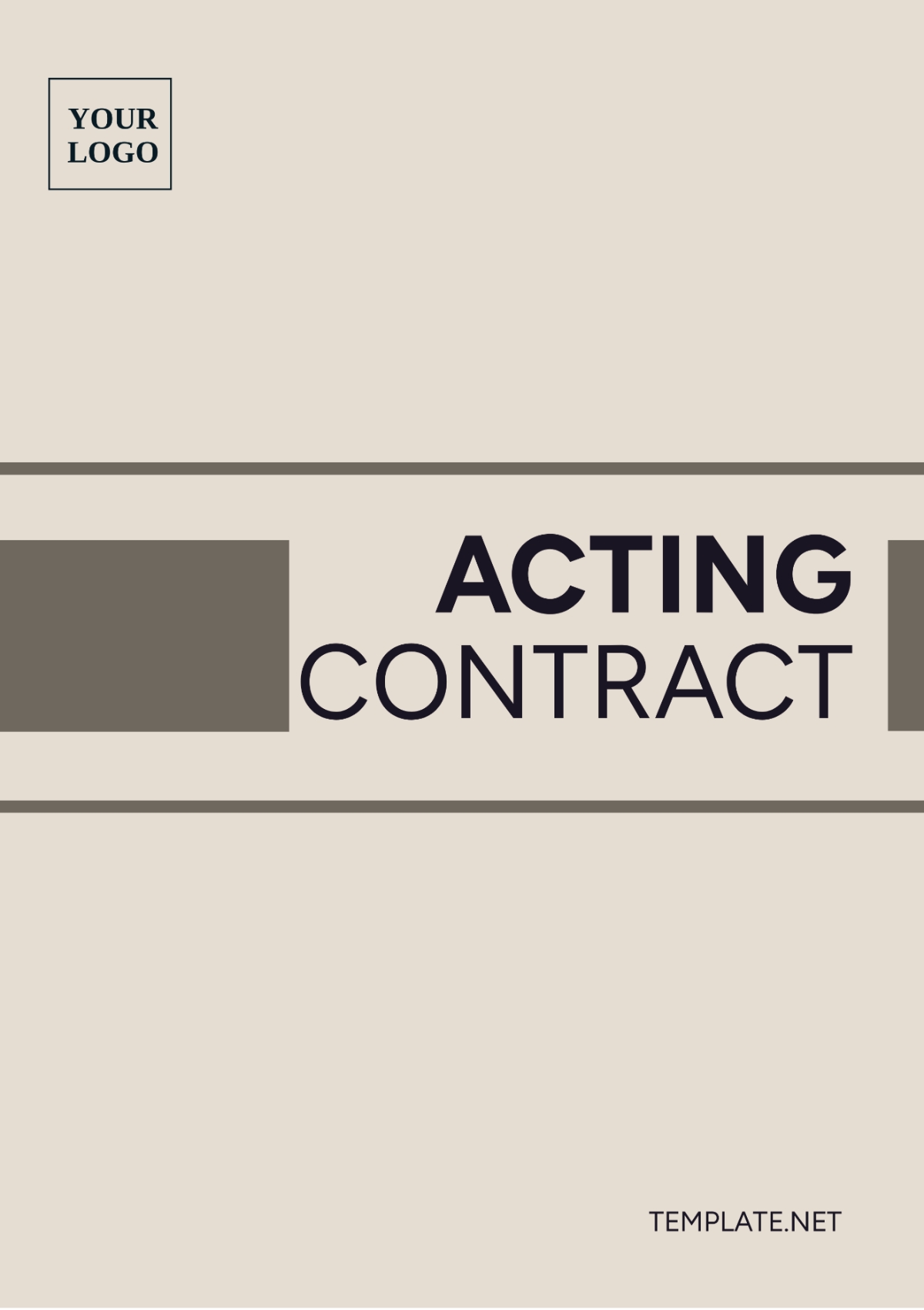 Free Music Contract Templates Editable And Printable