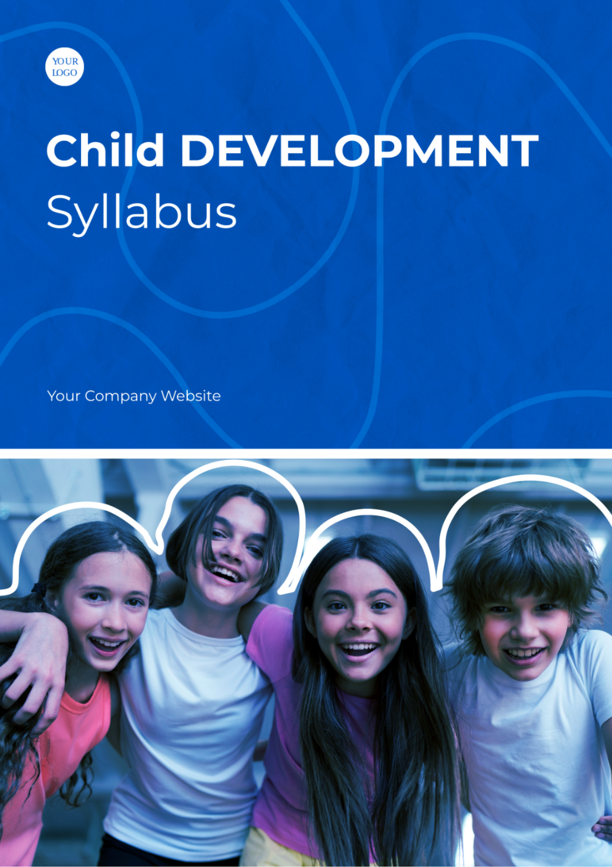 Child Development Syllabus Template
