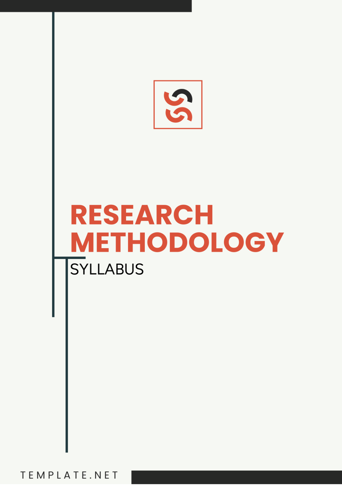 Research Methodology Syllabus Template