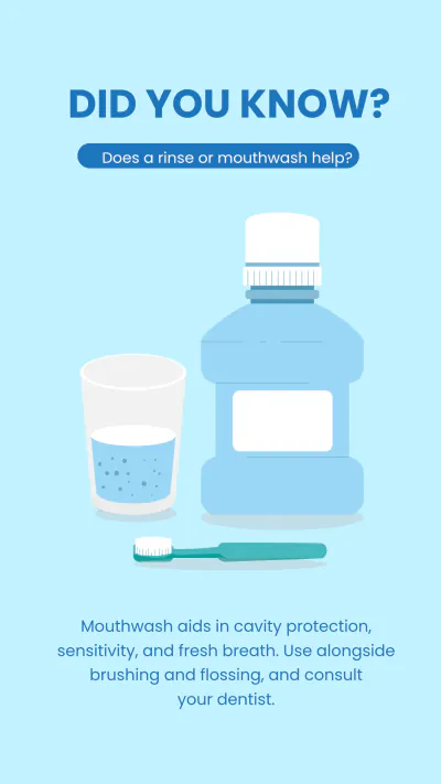 Free Did You Know Dentist Questions Design to Edit Online