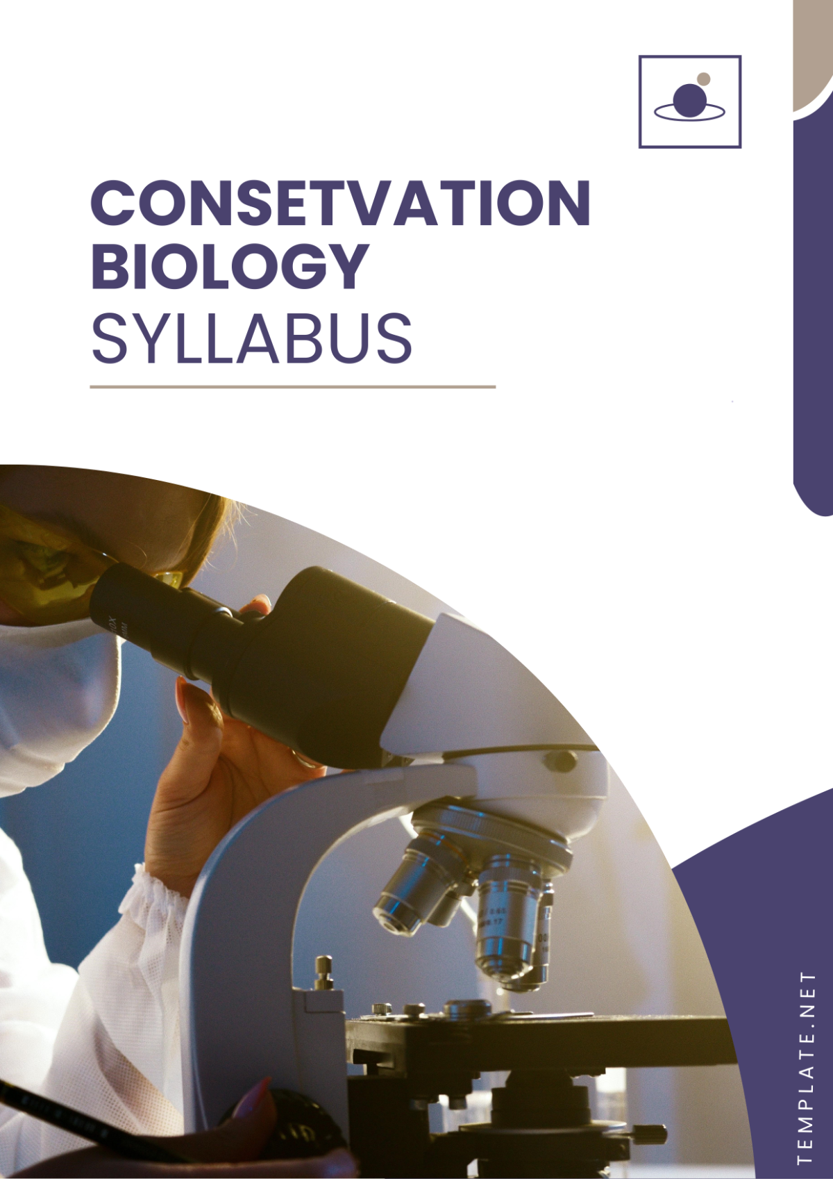Conservation Biology Syllabus Template