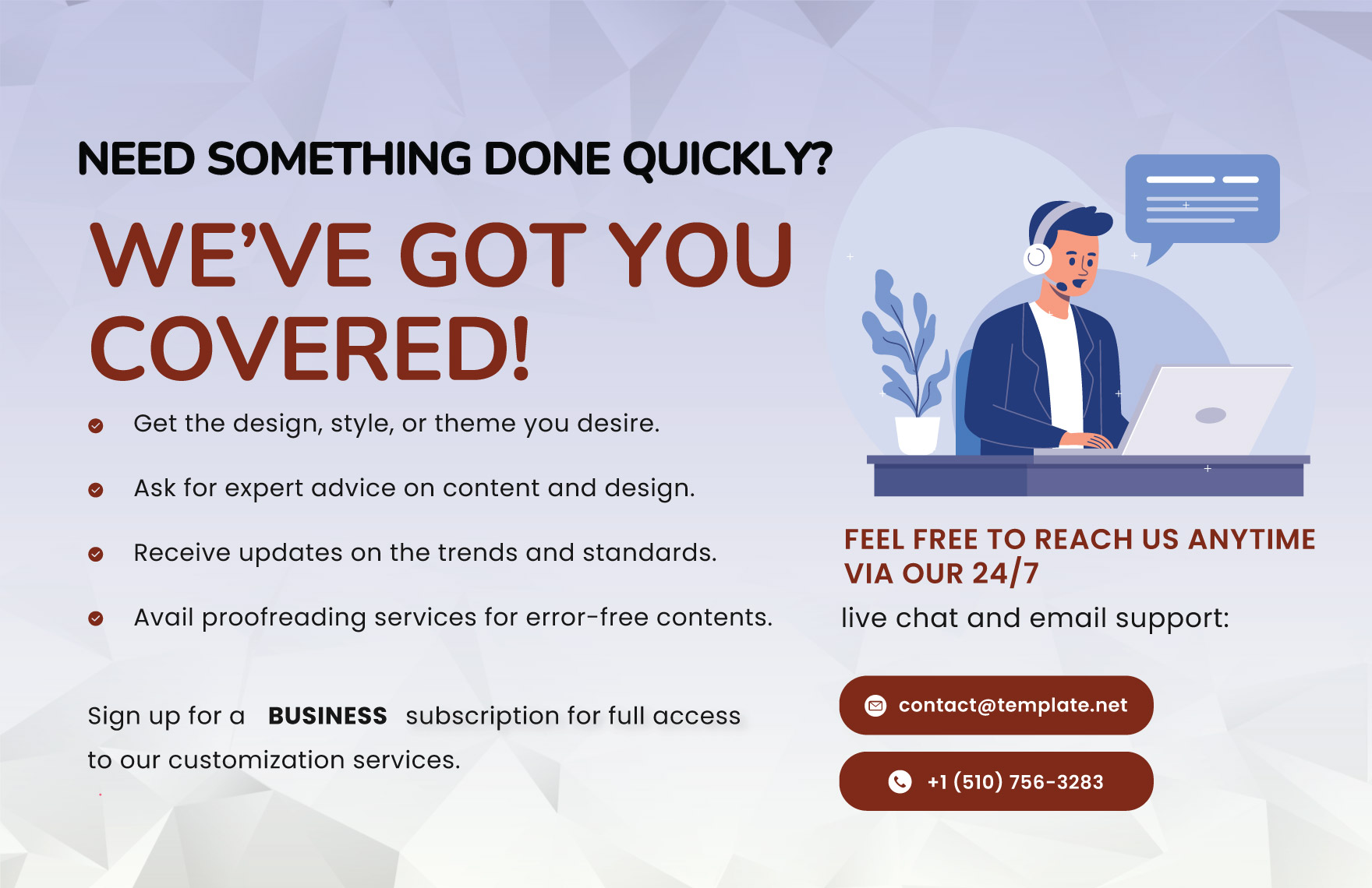 Personal Expense Report Template