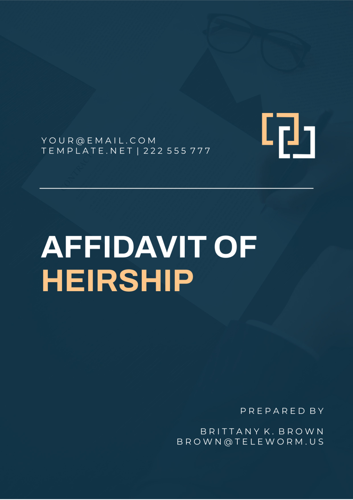 South Carolina Affidavit of Heirship Template - Edit Online & Download