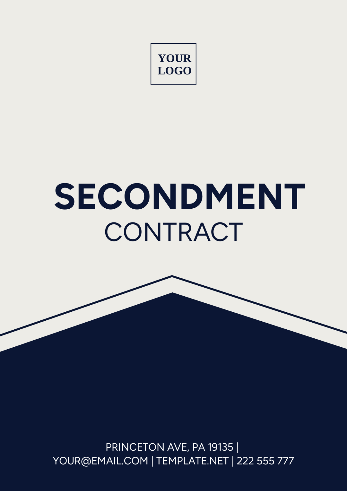 Secondment Contract Template - Edit Online & Download