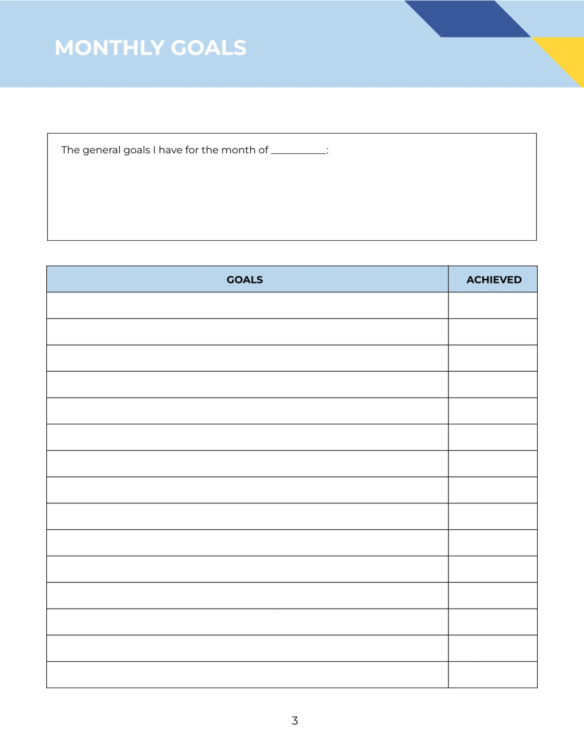 Free Social Media Content Planner Template to Edit Online
