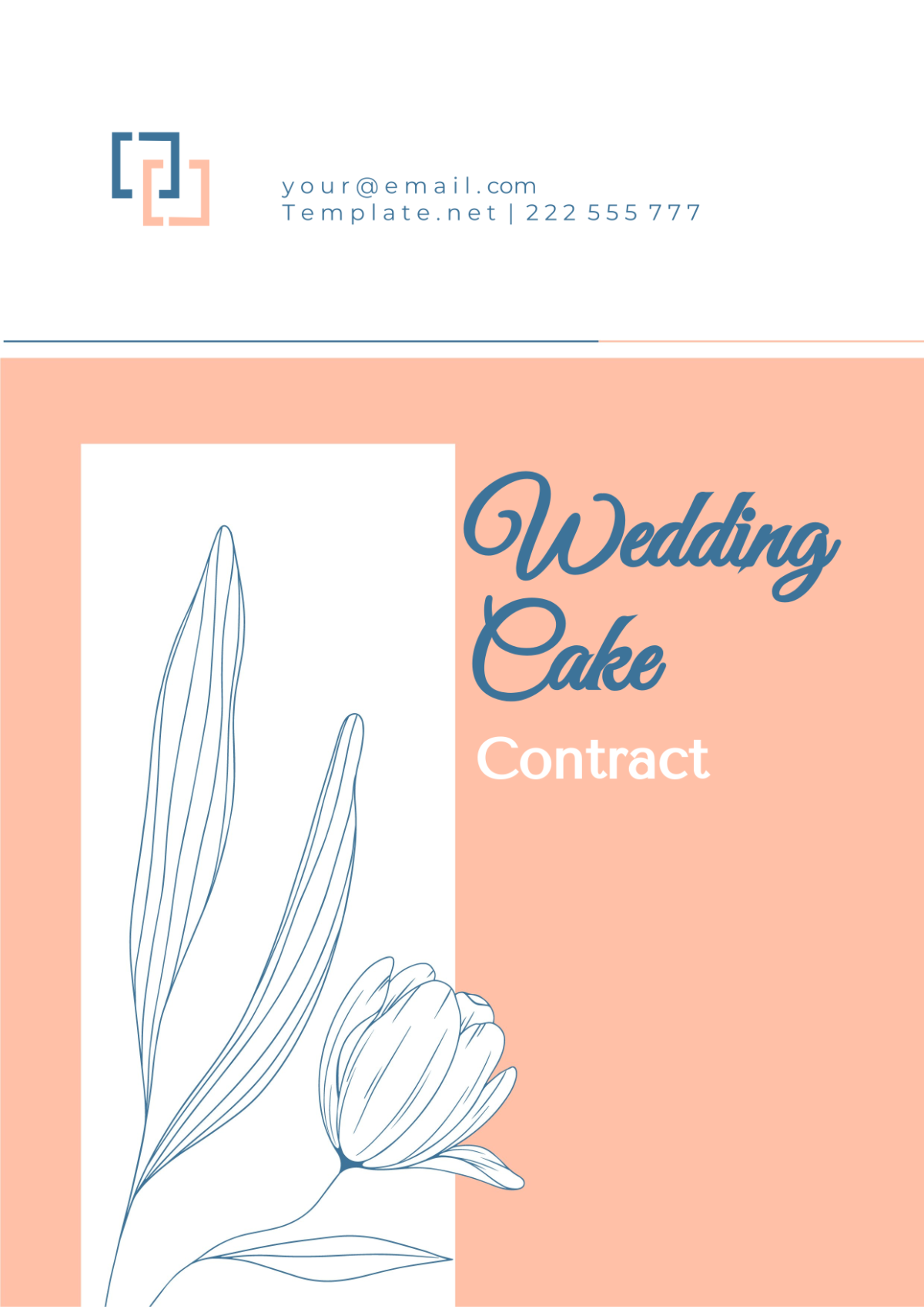 Free Cake Templates To Edit Online Free Cake Templates To Edit Online