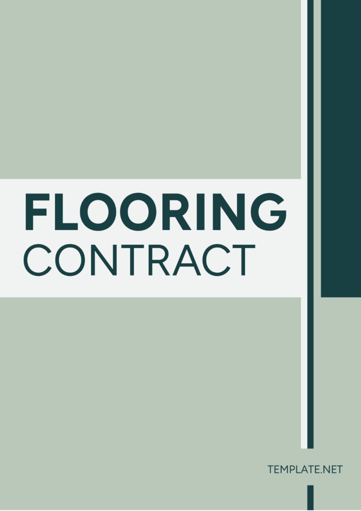 Flooring Contract Template - Edit Online & Download