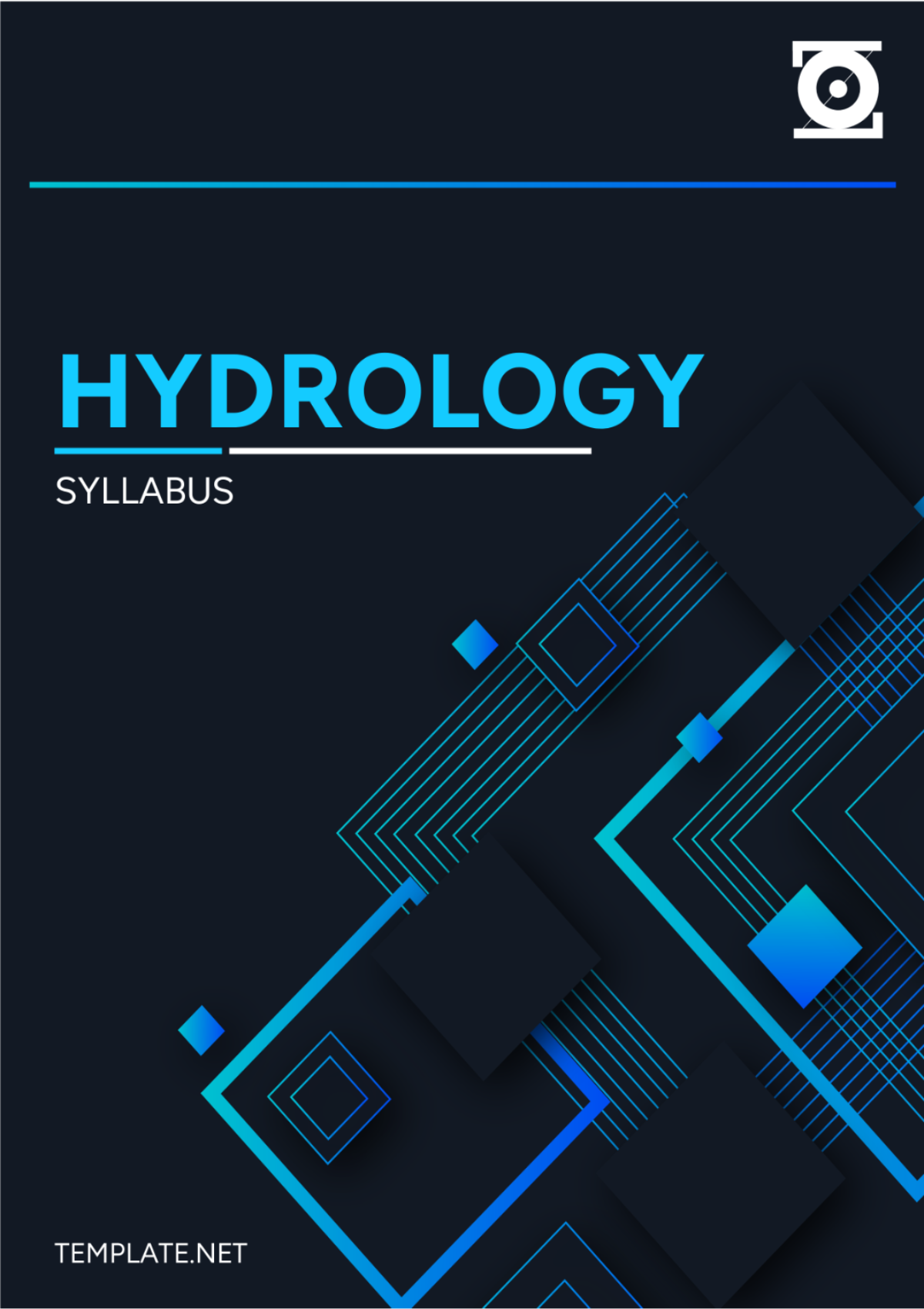 Free Hydrology Syllabus Template