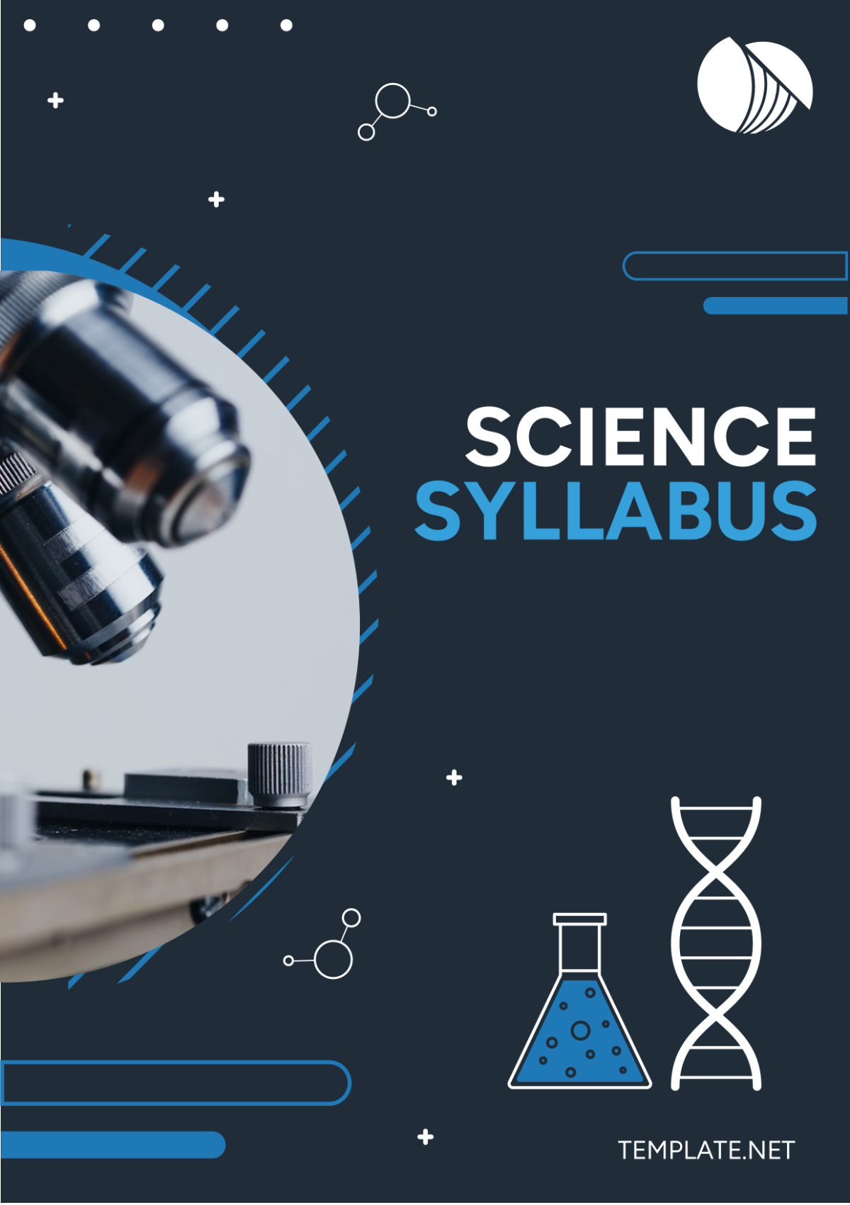 Free Science Syllabus Template