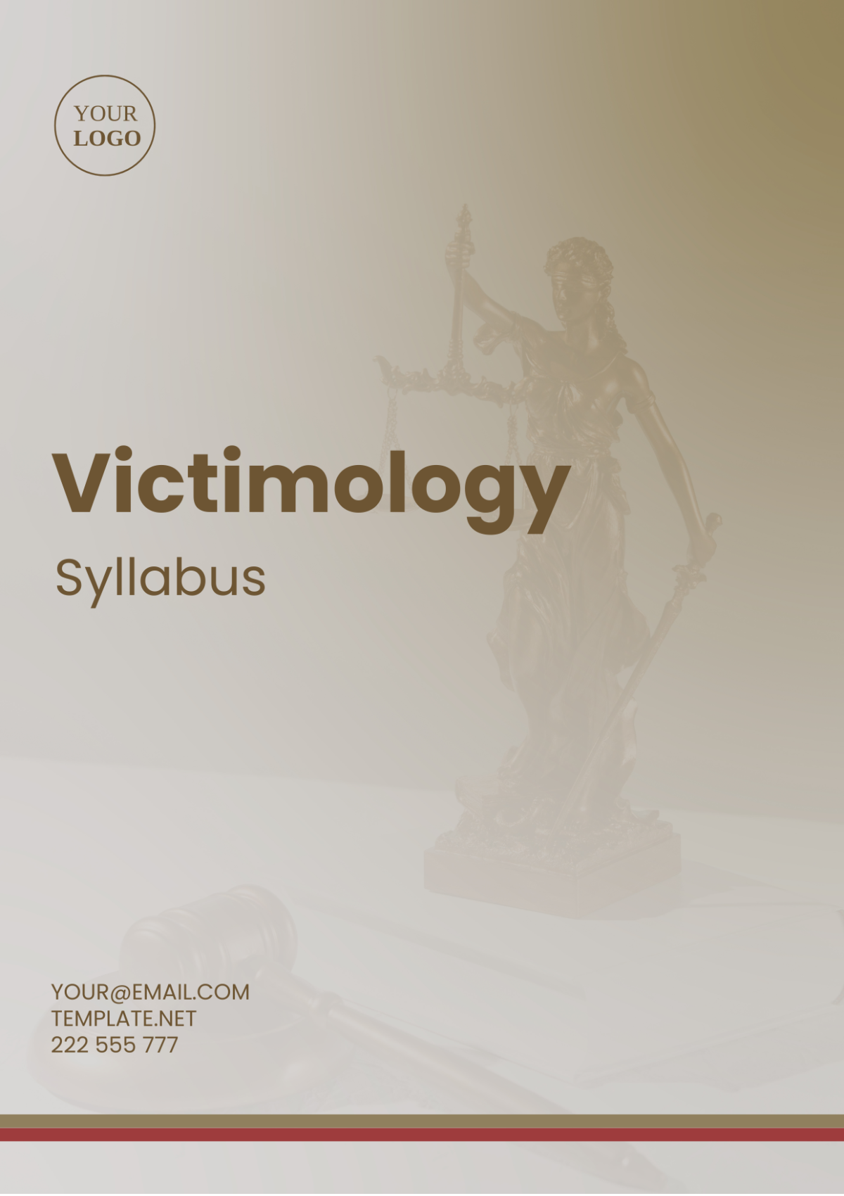 FREE Syllabus Templates - Edit Online & Download