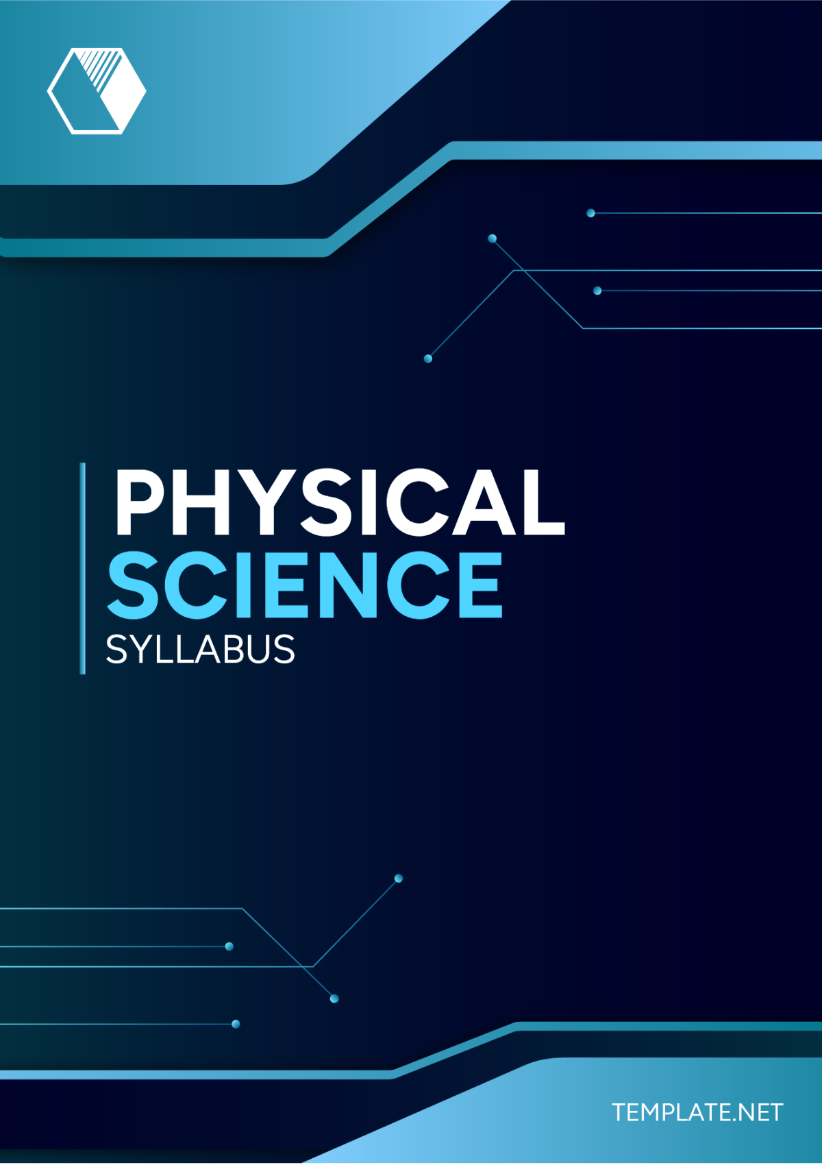Physical Science Syllabus Template
