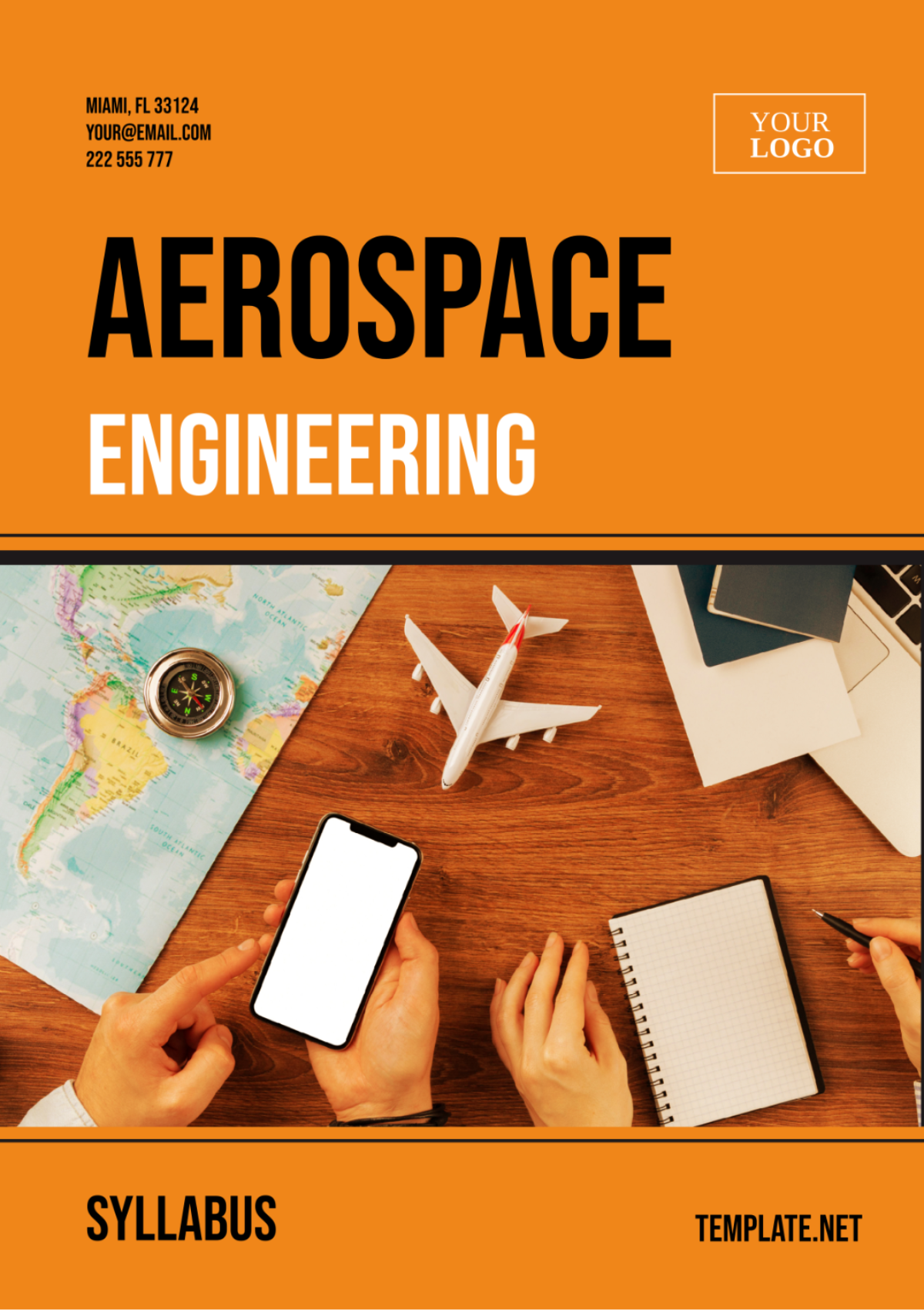 Free Aerospace Engineering Syllabus Template