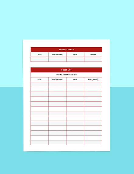 Free Simple Event Planner Template to Edit Online Free Simple Event Planner Template to Edit Online