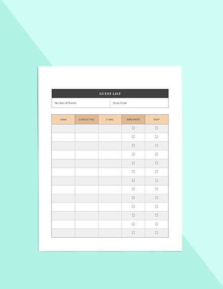 Free Gift Event Planner Template to Edit Online Free Gift Event Planner Template to Edit Online