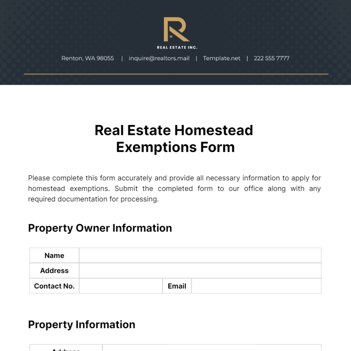 Real Estate Fillable Rent Receipt Template - Edit Online & Download ...