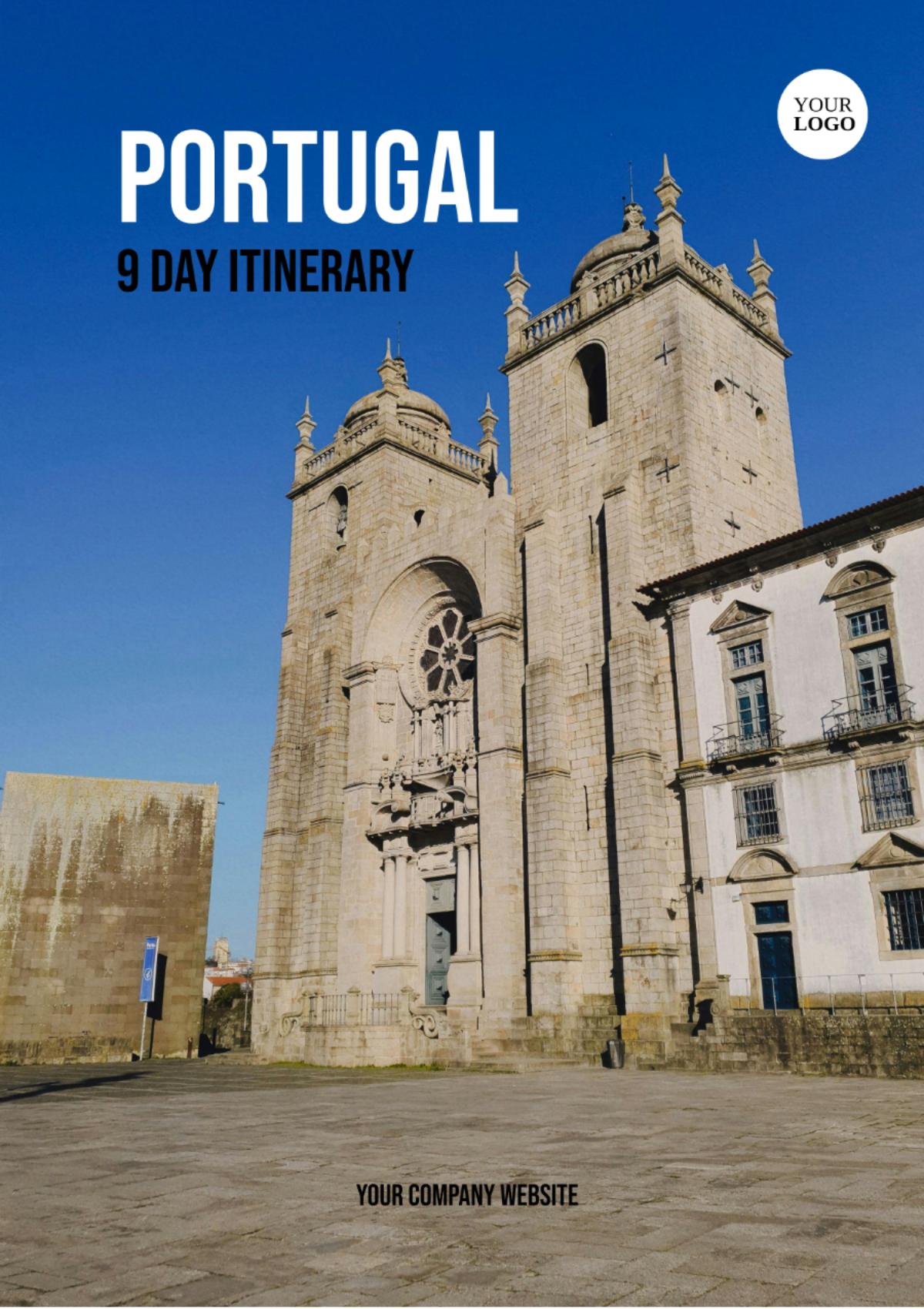 9 Day Portugal Itinerary Template - Edit Online & Download