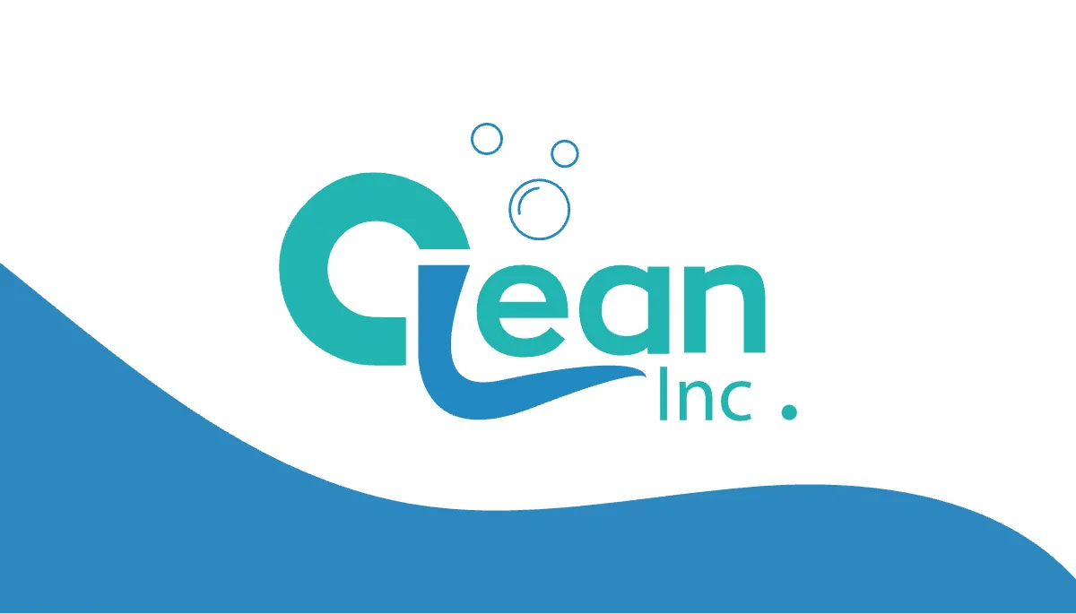 Free Commercial Cleaning Supervisor Business Card Template to Edit Online