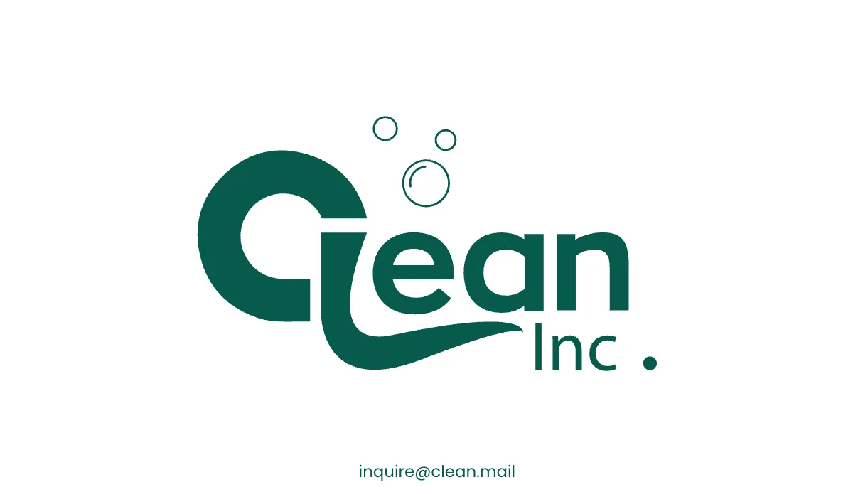 Free Eco-Friendly Cleaning Expert Business Card Template to Edit Online