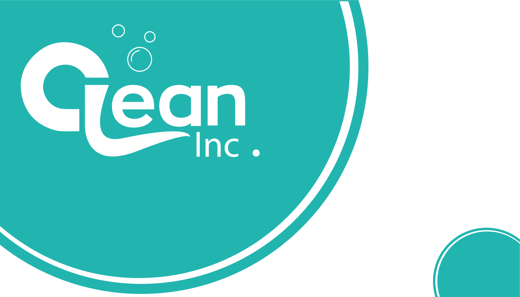Free Move-In/Move-Out Cleaner Business Card Template to Edit Online