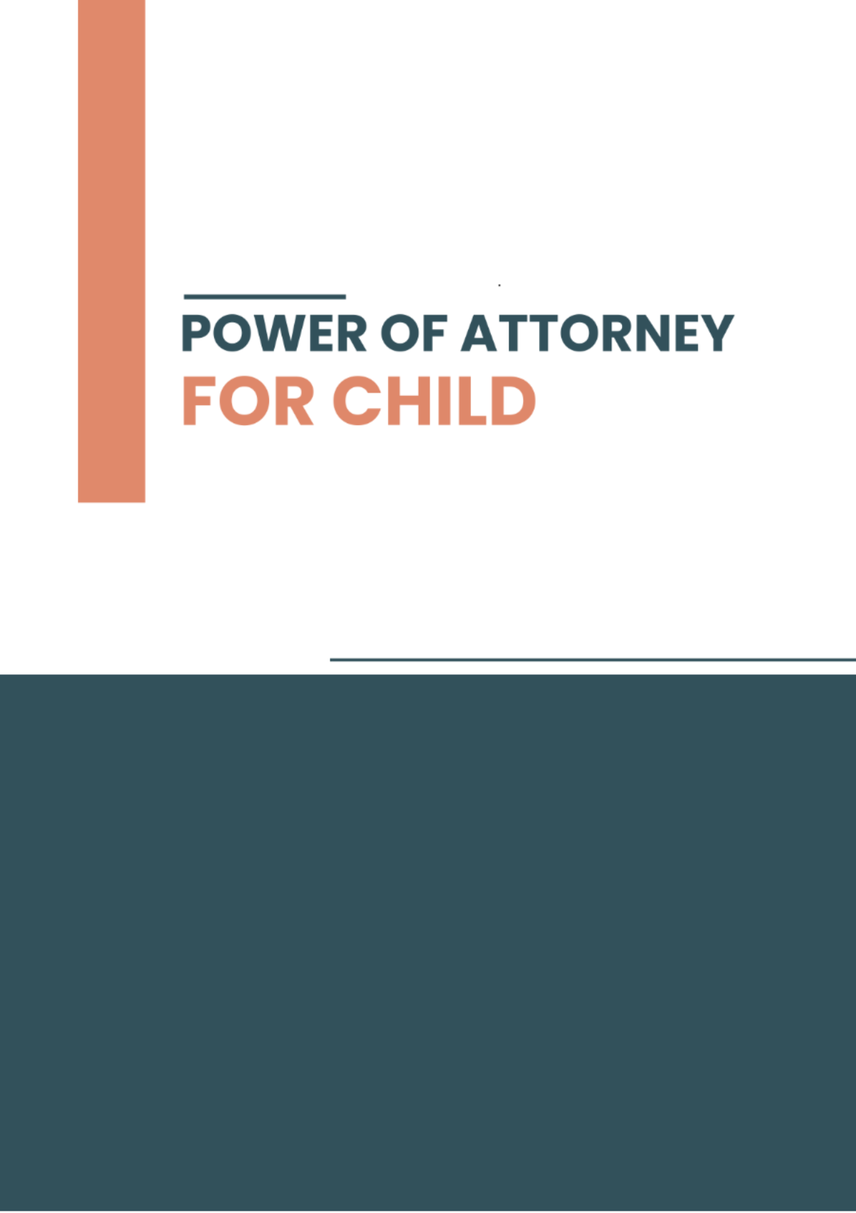 Authorization power of attorney template edit online download