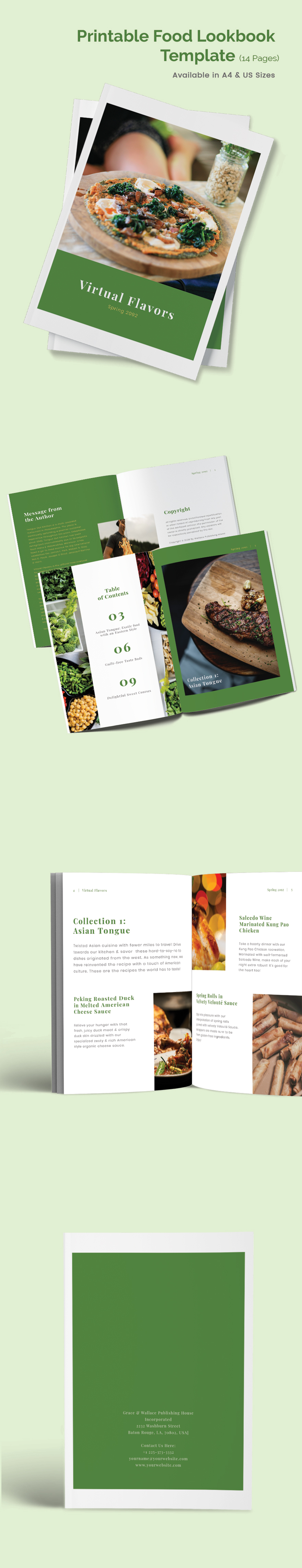 printable-food-lookbook-template-indesign-word-apple-pages