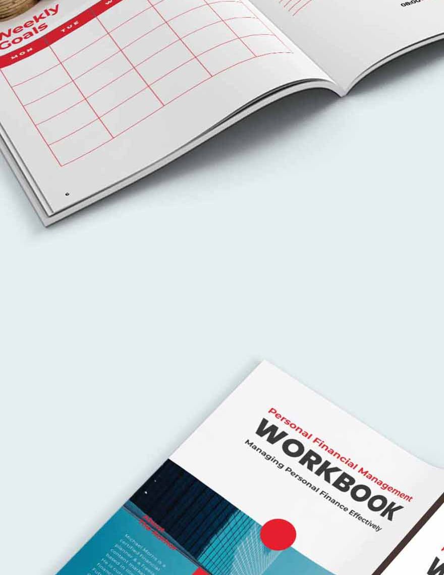 Financial Workbook 