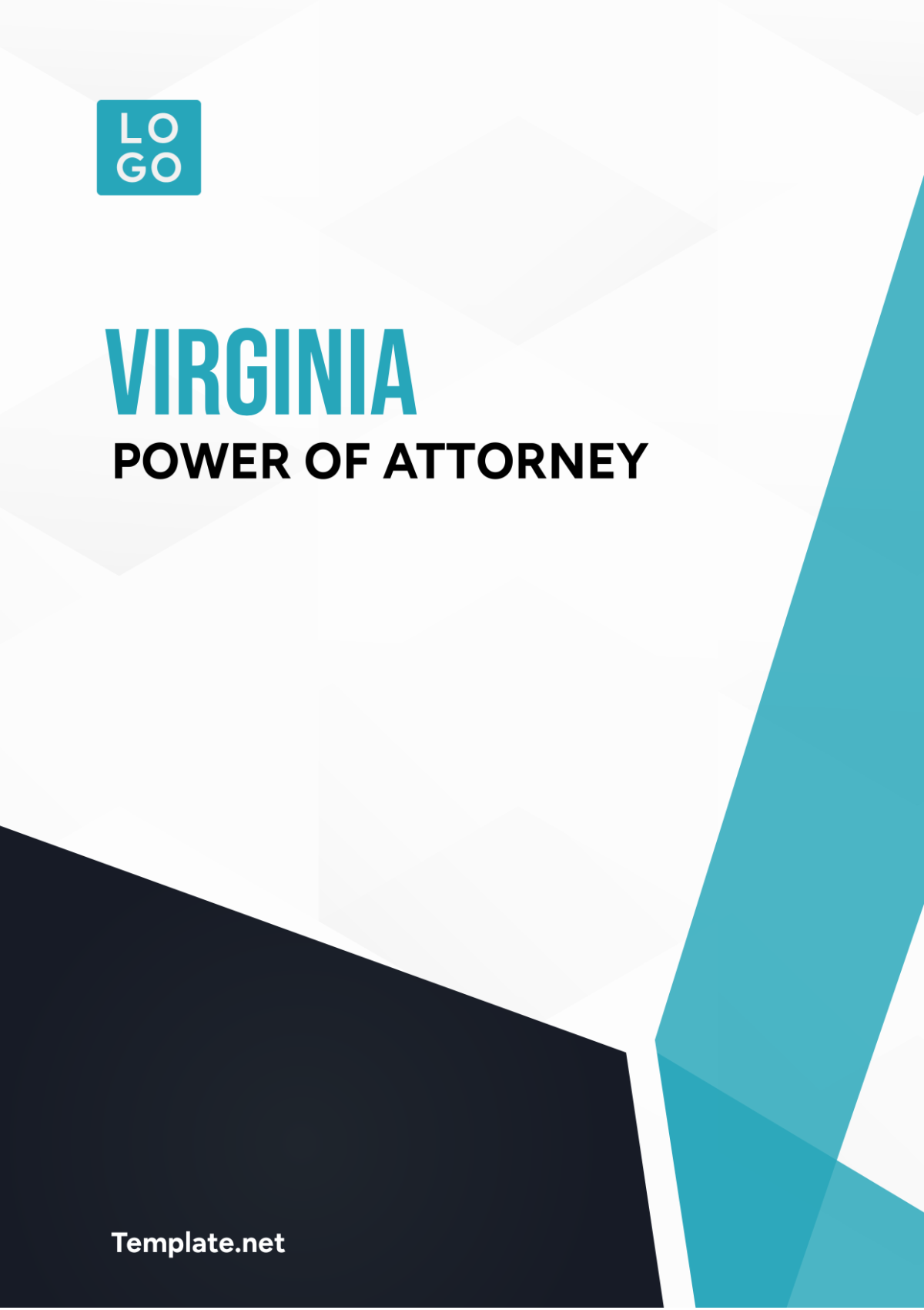 Virginia Power of Attorney Template - Edit Online & Download