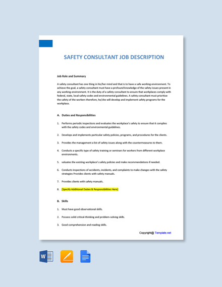 free-safety-consultant-job-ad-description-word-google-docs-apple